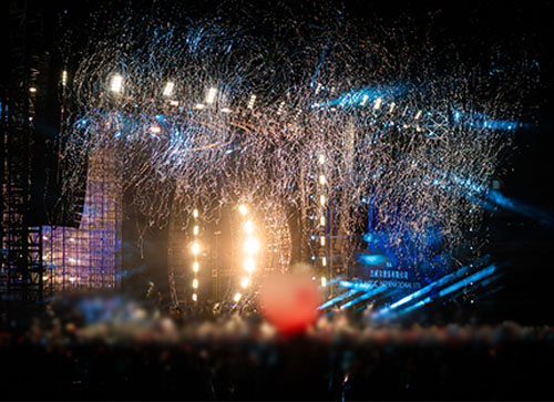 公主岭市演唱会