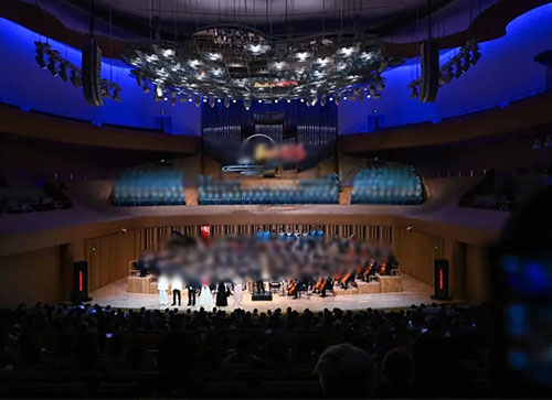 公主岭市音乐会